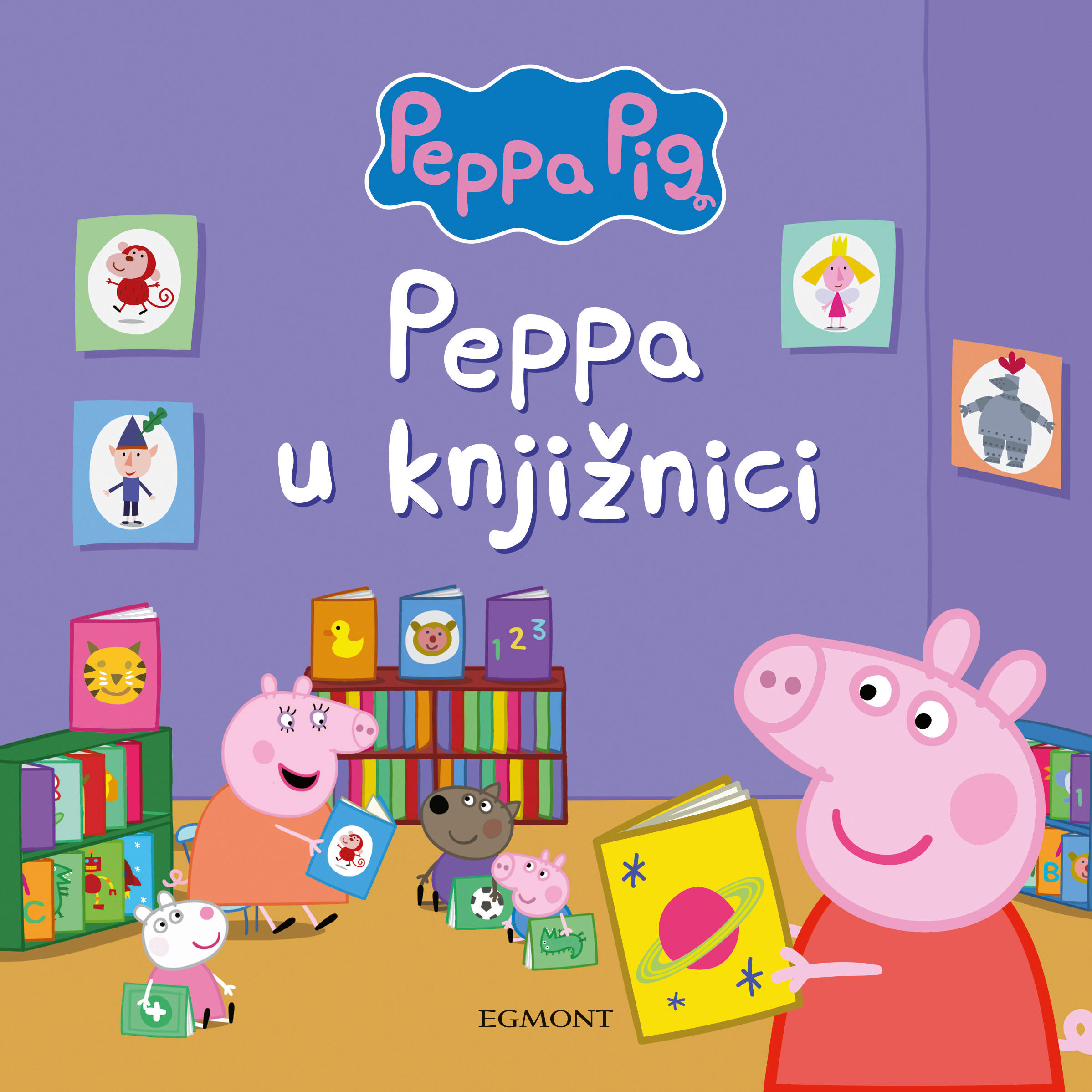 SLIKOVNICA   - Basics, papir (18,7/18,7/0,6cm)