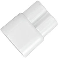 STEUERELEMENT - Weiß, Basics, Kunststoff (2,5/2/1cm)