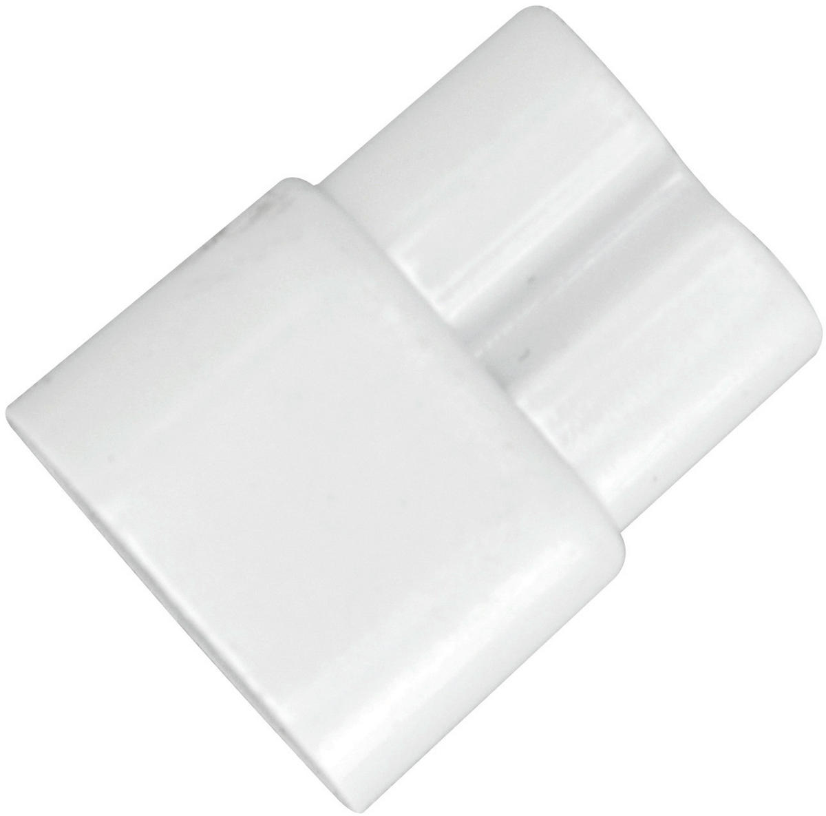 STEUERELEMENT - Weiß, Basics, Kunststoff (2,5/2/1cm)