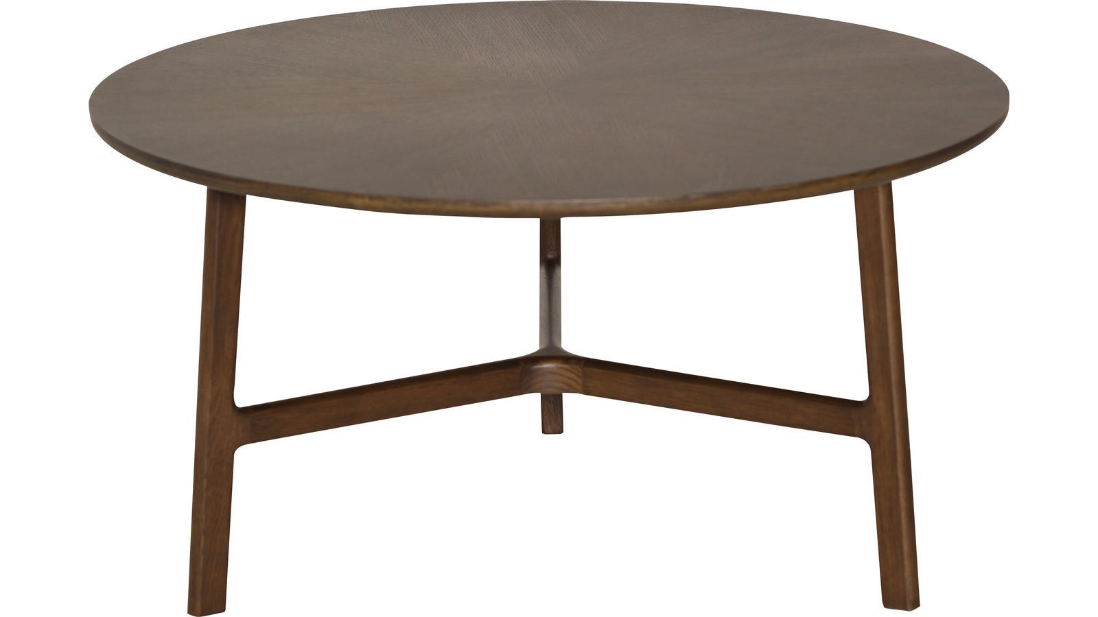 SOFFBORD i trä 85/85/45 cm  - brun, Design, trä (85/85/45cm) - Best Price