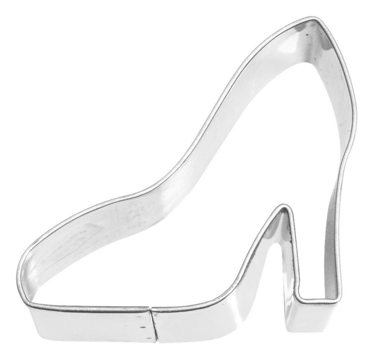 KEKSAUSSTECHFORM - Edelstahlfarben, Basics, Metall - Birkmann