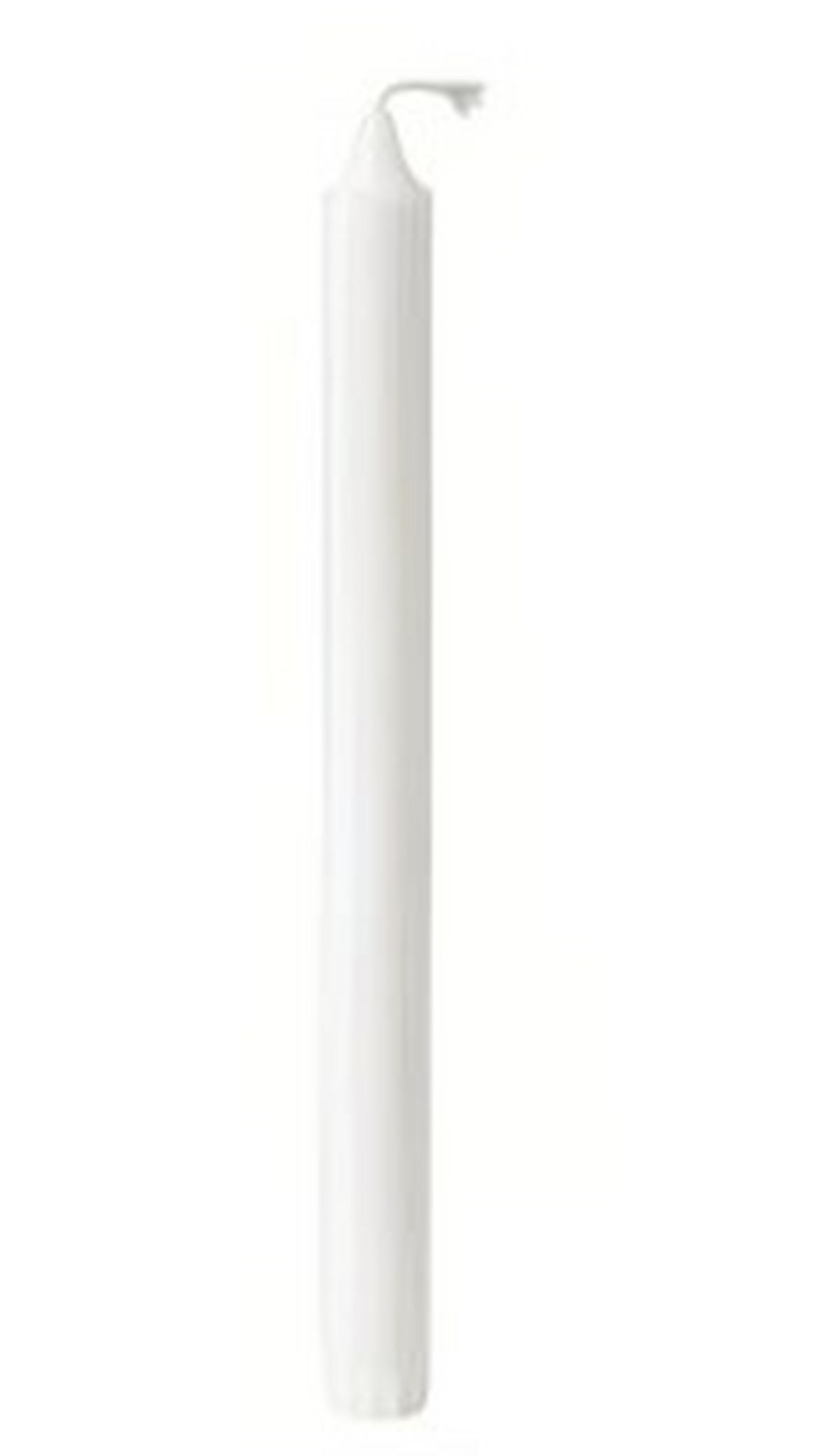 KRONLJUS SET 2,2/19 cm  - vit, Basics (2,2/19cm) - Best Price