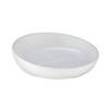 SEIFENSCHALE Keramik  - Weiß, Basics, Keramik (11,5/3/11,5cm) - Wenko