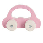 SPIELZEUGAUTO  - Pink, Basics, Holz (11.5/6.5/7.5cm) - My Baby Lou