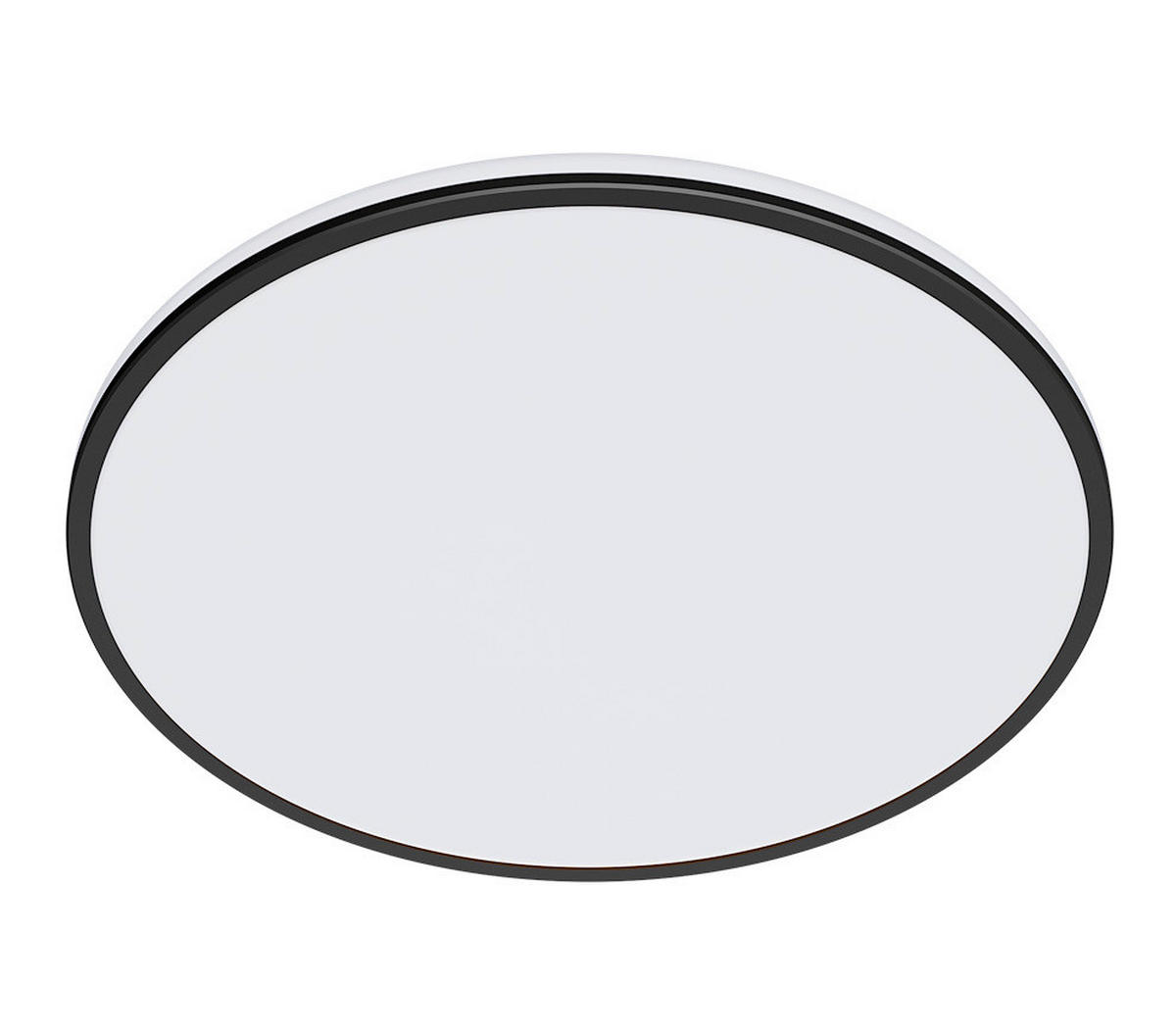 LED SVJETILJKA STROPNA Ozziet  - bijela/crna, Basics, metal/plastika (40/4,5cm) - Philips