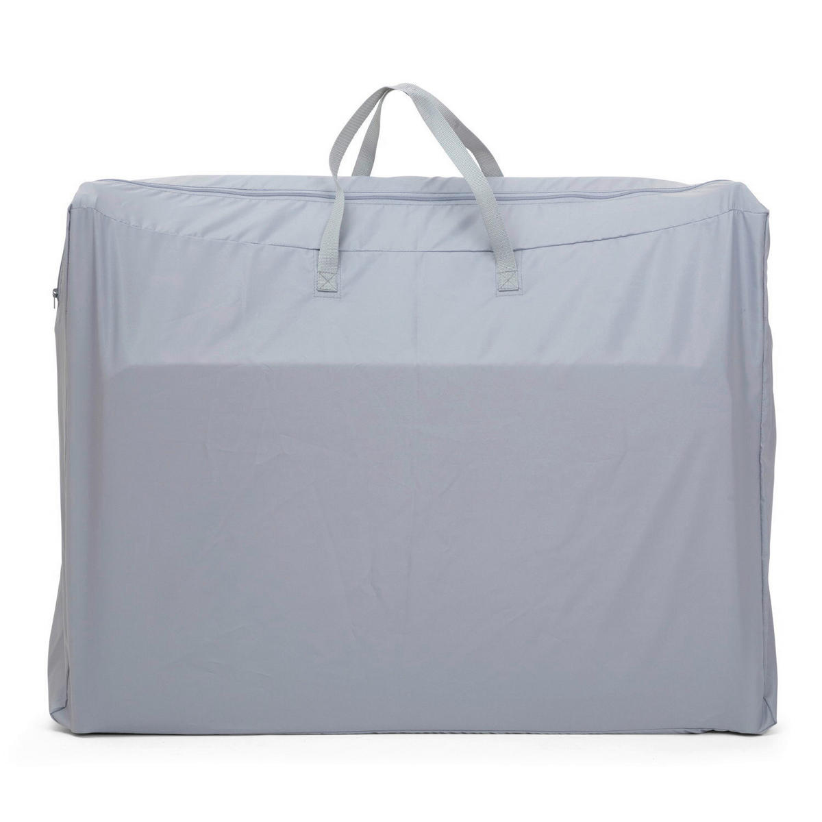 BEISTELLBETT NEXT2ME POP-UP  - Hellgrau/Grau, Basics, Kunststoff/Textil (87/80/82cm) - Chicco
