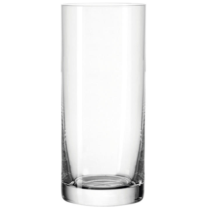 GLÄSERSET Easy+ 6-teilig  - Klar/Transparent, Basics, Glas (7/16,2cm) - Leonardo
