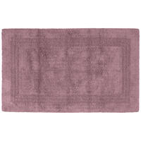 BADTEPPICH Mauve 60/100 cm  - Mauve, Basics, Textil (60/100cm) - Dieter Knoll