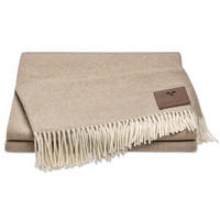 PLAID Noble 140/200 cm  - Naturfarben, Basics, Textil (140/200cm) - Joop!