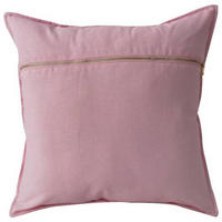 DEKORAČNÍ POLŠTÁŘ 45/45 cm - růžová, Trend, textil (45/45cm) - Esposa