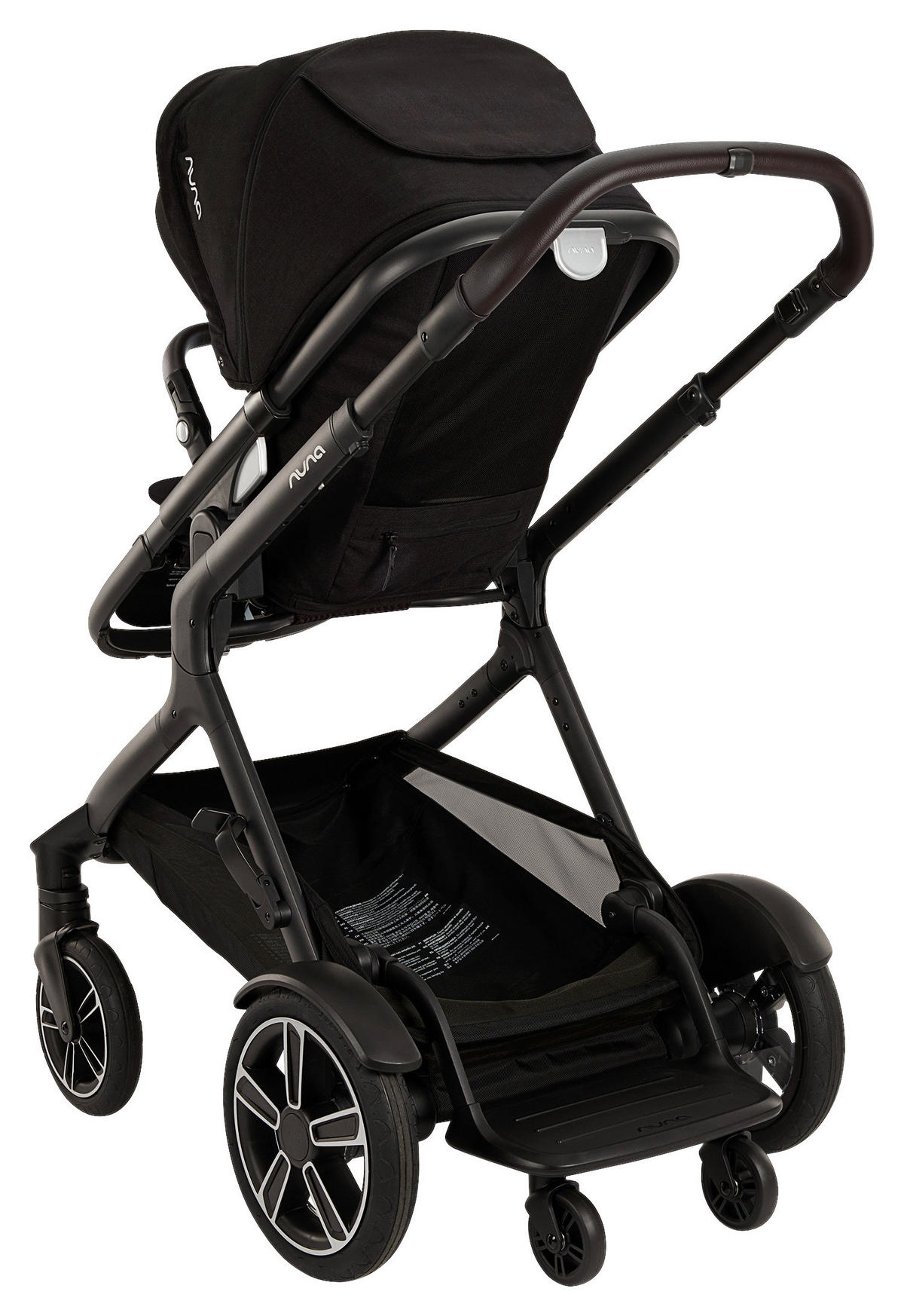 Buggy Board fur NUNA Kinderwagen DEMI next