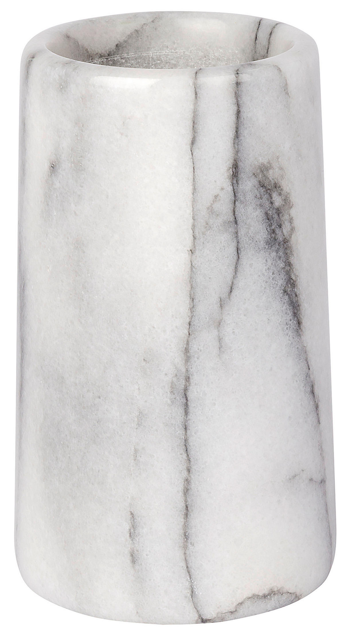 TANDBORSTGLAS sten  - naturfärgad, Basics, sten (7/12,5cm)