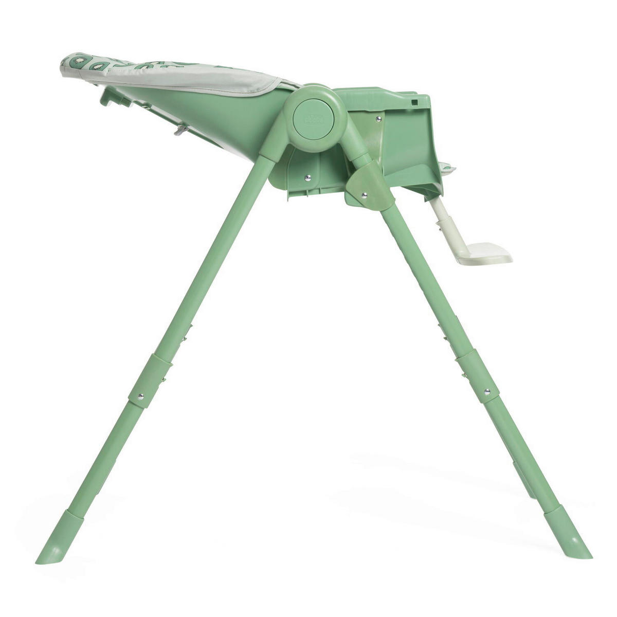 HOCHSTUHL Polly Essential  - Grün, Basics, Kunststoff (50/93-107/89cm) - Chicco