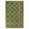 OUTDOORTEPPICH 80/150 cm Berlin Grün  - Grün, LIFESTYLE, Kunststoff/Textil (80/150cm)