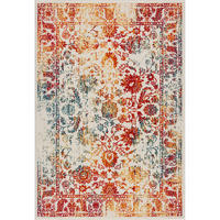 VINTAGE TEPIH 120/170 cm   višebojno  Vintage  - višebojno, Lifestyle, tekstil (120/170cm)