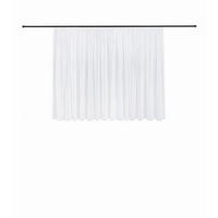 FERTIGSTORE  transparent  300/150 cm   - Weiß, Basics, Textil (300/150cm)