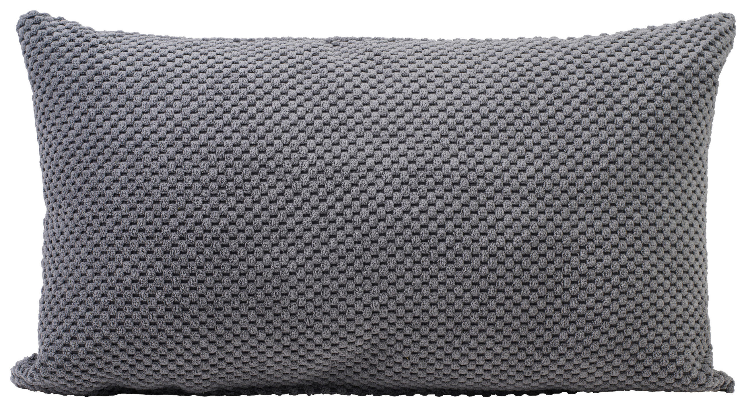 DEKORAČNÍ POLŠTÁŘ 30/50 cm - antracitová, Basics (30/50cm) - Novel