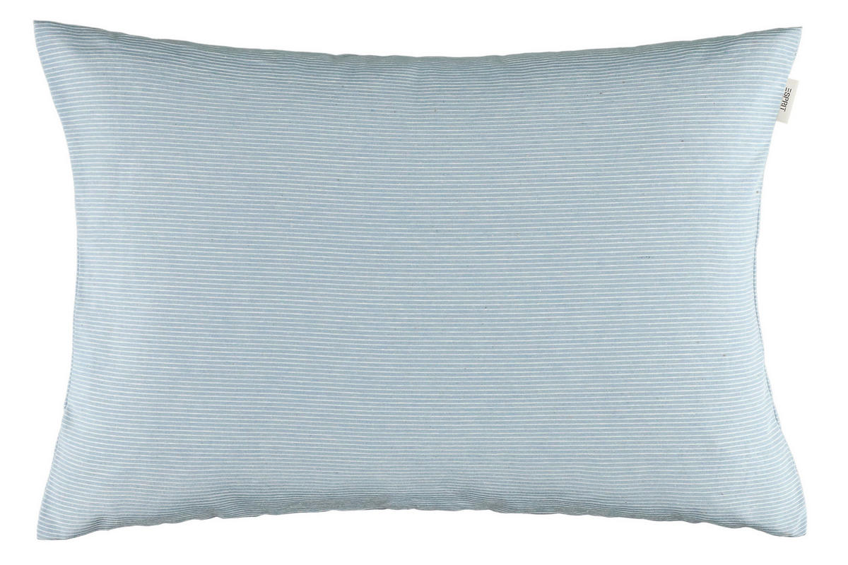 PÁRNAHUZAT 40/60 cm  - világoskék, Basics, textil (40/60cm) - Esprit