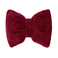 ZIERKISSEN 40/35 cm  - Rot, Trend, Textil (40/35cm) - X-Mas