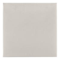 WANDPANEEL 40/40/2.5 cm  - Creme, Basics, Kunststoff/Textil (40/40/2.5cm)