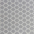 WEBTEPPICH 80/150 cm Grau  - Grau, Design, Kunststoff/Textil (80/150cm) - Novel