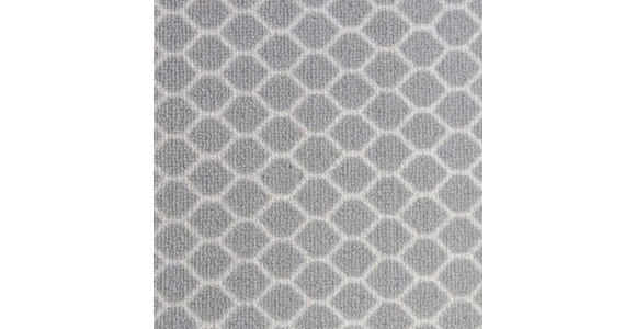 WEBTEPPICH 80/150 cm Grau  - Grau, Design, Kunststoff/Textil (80/150cm) - Novel