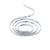 LED-STRIP 300 cm  - Weiß, Basics, Kunststoff (300cm) - Novel