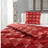 BETTWÄSCHE Mikrofaser Rot 135/200 cm - Rot, Design, Textil (135/200cm) - Esposa