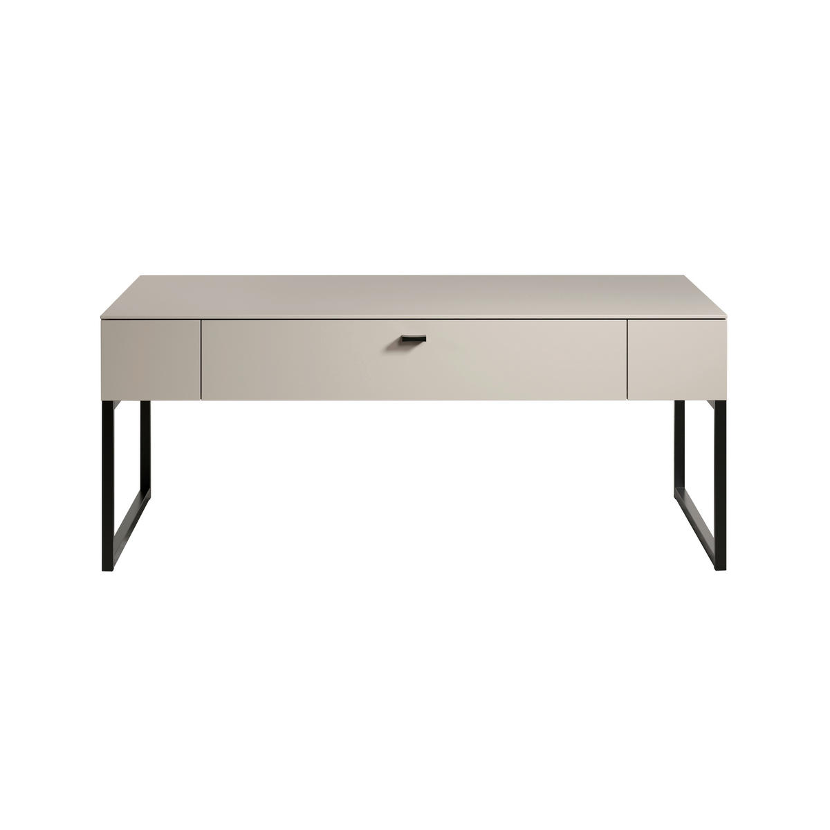 COUCHTISCH in Holzwerkstoff 110/45/68 cm  - Kaschmir/Eichefarben, Basics, Holzwerkstoff/Metall (110/45/68cm) - MID.YOU