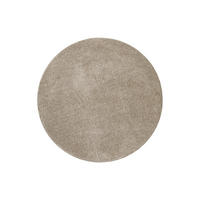 WEBTEPPICH 200 cm Wogh Sandfarben, Beige  - Sandfarben/Beige, KONVENTIONELL, Textil (200cm) - WECON HOME