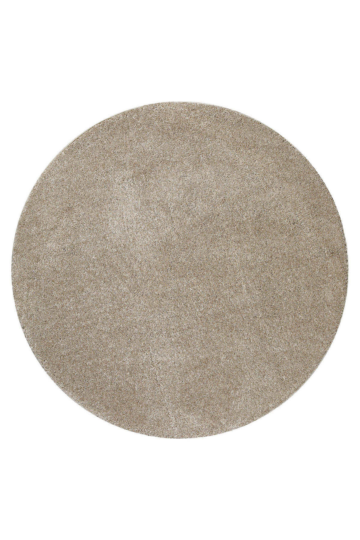 WEBTEPPICH 200 cm Wogh Sandfarben, Beige  - Sandfarben/Beige, KONVENTIONELL, Textil (200cm) - WECON HOME