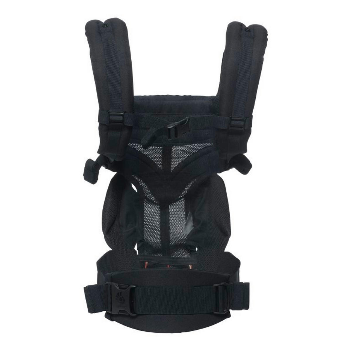 KENGUR NOSILJKA  OMNI 360 COOL AIR  - crna, Osnovno, tekstil (1,00kg) - Ergo Baby