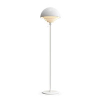 GOLVLAMPA Motown 36/150 cm    - vit, Basics, metall (36/150cm) - Belid