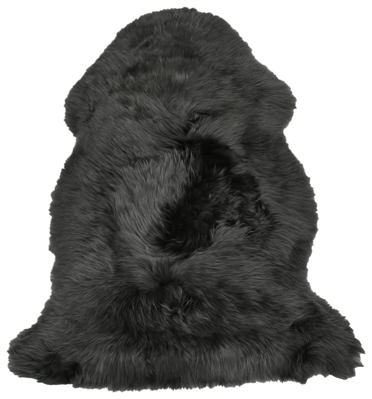 SCHAFFELL TIBET Grau  - Grau, KONVENTIONELL, Fell - Esposa