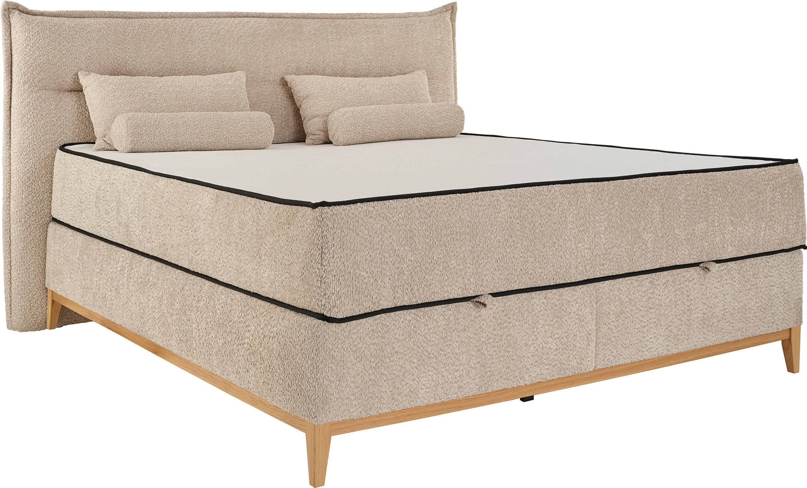 Boxbett Smile Inkl. Matratze 160x200