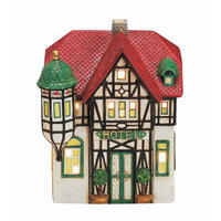 DEKOHAUS  - Multicolor, Basics, Keramik (15/19/12cm)