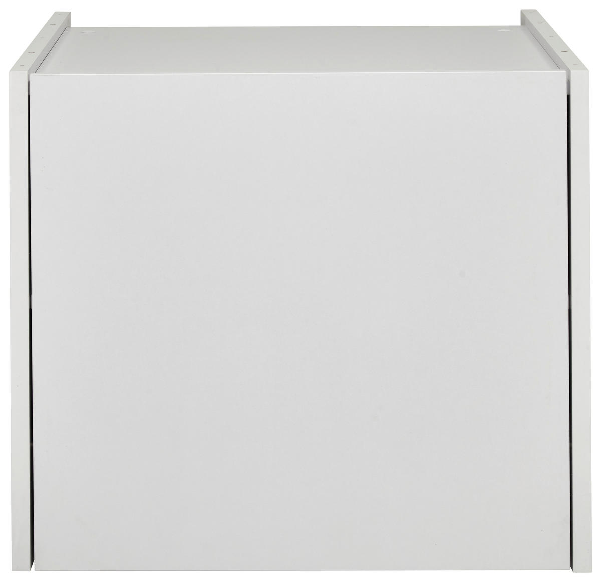 ÖVERSKÅP 67,5/58,2/67,5 cm   - vit, Basics, trämaterial (67,5/58,2/67,5cm) - Best Price