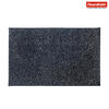 BADEMATTE Nasa Anthrazit 60/90 cm  - Anthrazit, Basics, Kunststoff/Textil (60/90cm) - Floordirekt