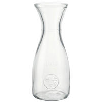 KARAFFE 1 L    - Klar, Basics, Glas (11/26,5/11cm) - Leonardo