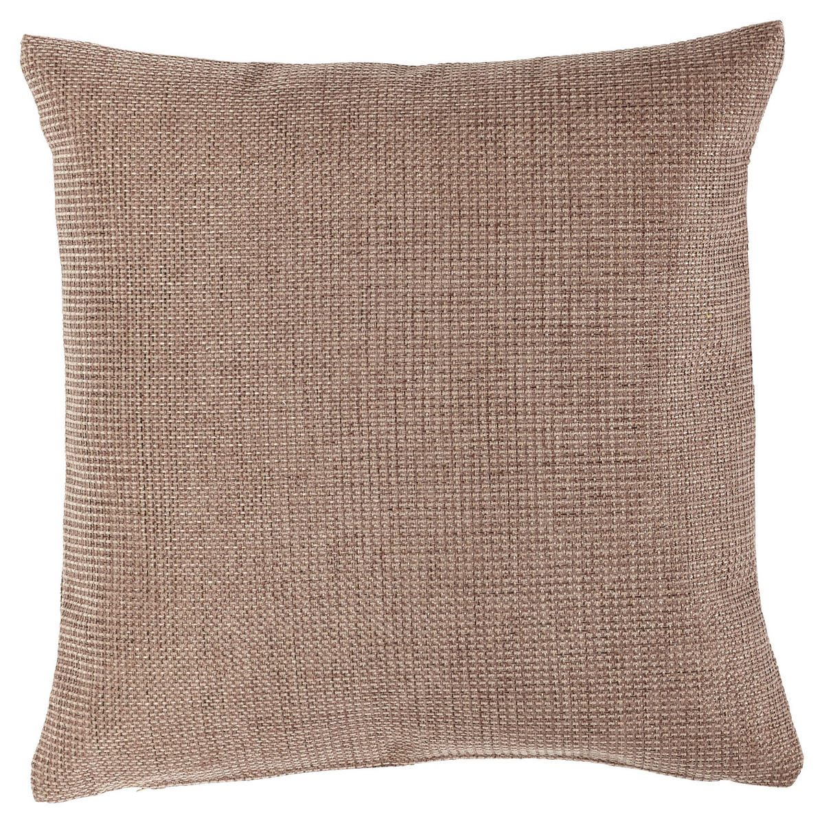 KISSENHÜLLE Dallas 40/40 cm  - Taupe, Basics (40/40cm) - Novel