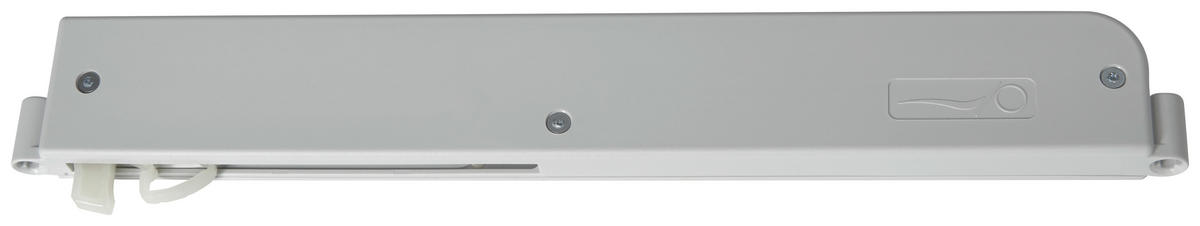 TÜRDÄMPFER 27/2/5 cm   - Grau, Modern, Kunststoff (27/2/5cm) - Rauch Möbel