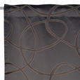 FERTIGVORHANG blickdicht  - Taupe, Design, Textil (140/260cm) - Dieter Knoll