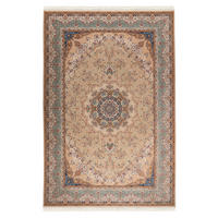 FLACHWEBETEPPICH 80/150 cm My Farah Diba Beige  - Beige, Basics, Textil (80/150cm) - Obsession