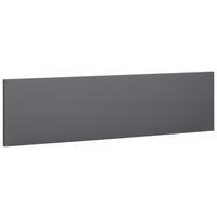 KLAPPE 87,8/23/1,5 cm   - Graphitfarben, Design, Holzwerkstoff (87,8/23/1,5cm) - home24