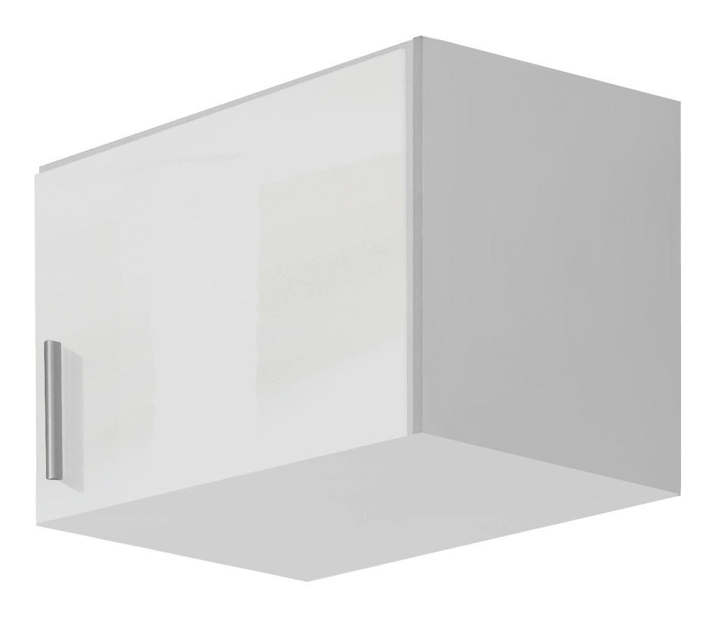 Aufsatzschrank 47cm Celle, Weiß
