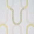 FERTIGVORHANG halbtransparent  - Grün, KONVENTIONELL, Textil (135/245cm) - Esposa