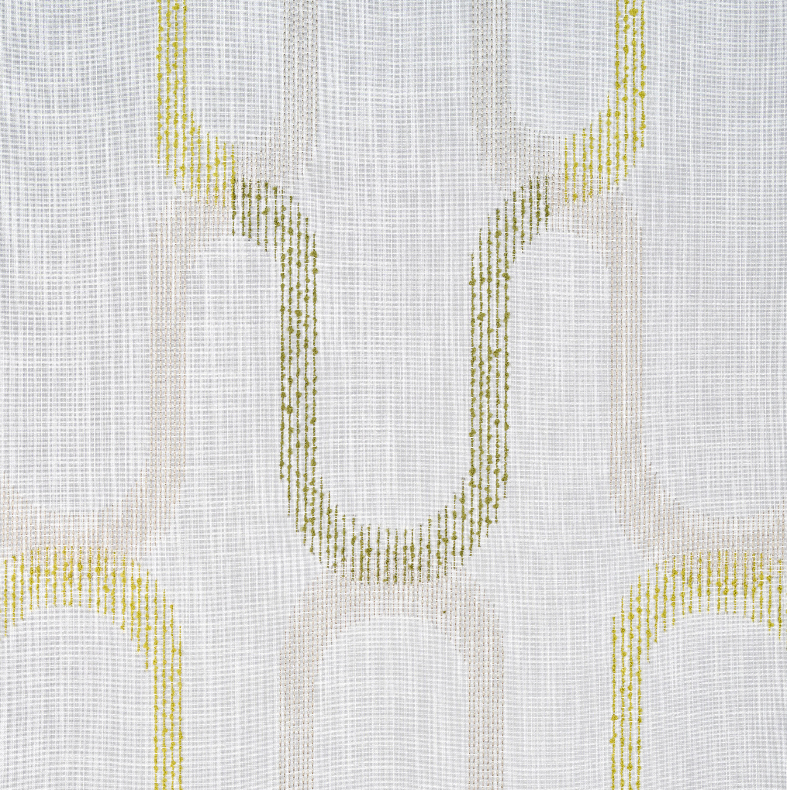 FERTIGVORHANG halbtransparent  - Grün, KONVENTIONELL, Textil (135/245cm) - Esposa