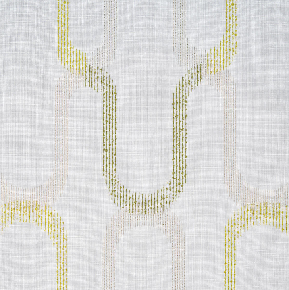 HOTOVÝ ZÁVĚS, poloprůhledné, 135/245 cm - zelená, Konvenční, textil (135/245cm) - Esposa