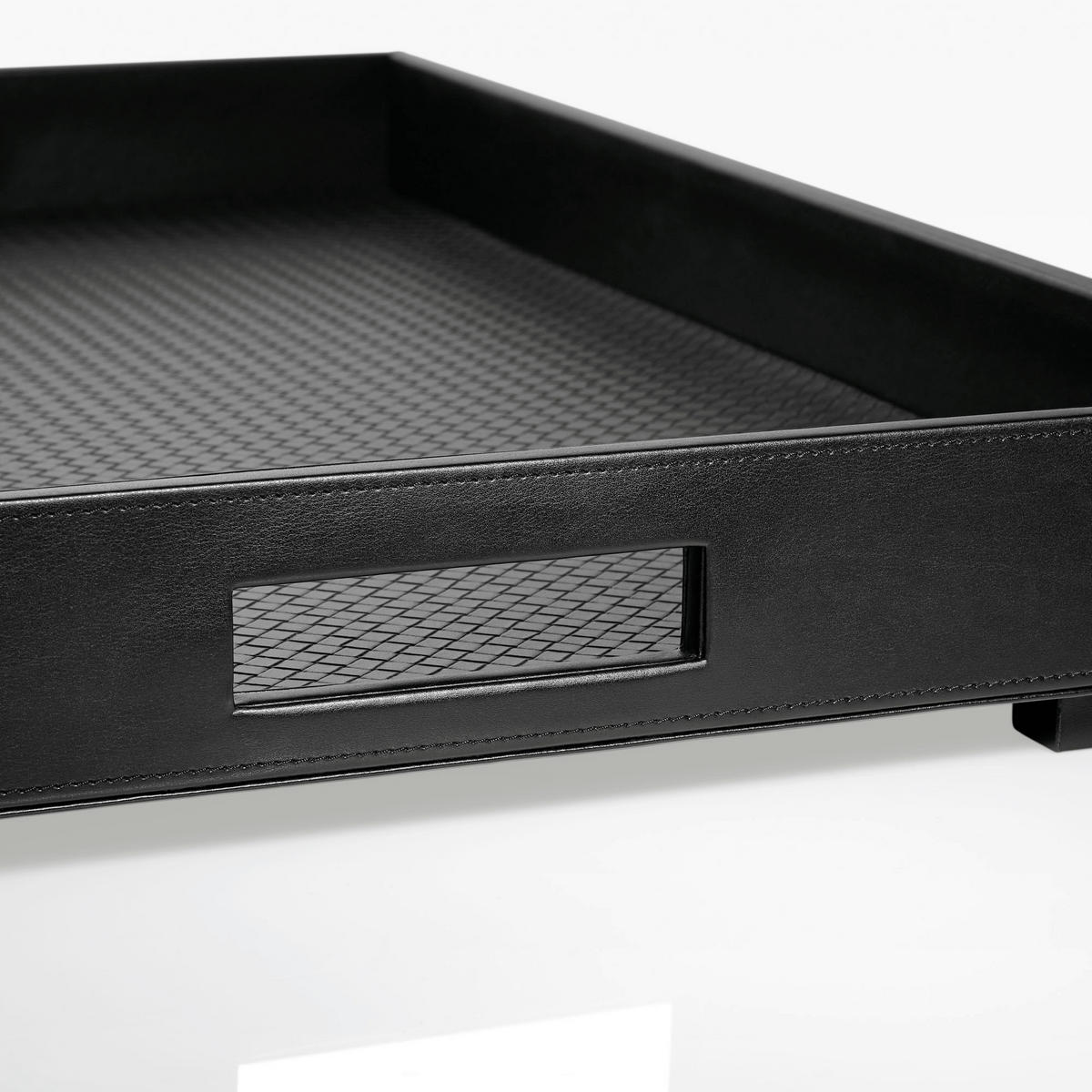 TABLETT   47/66/6 cm   - Schwarz, Design, Kunststoff (47/66/6cm) - Joop!