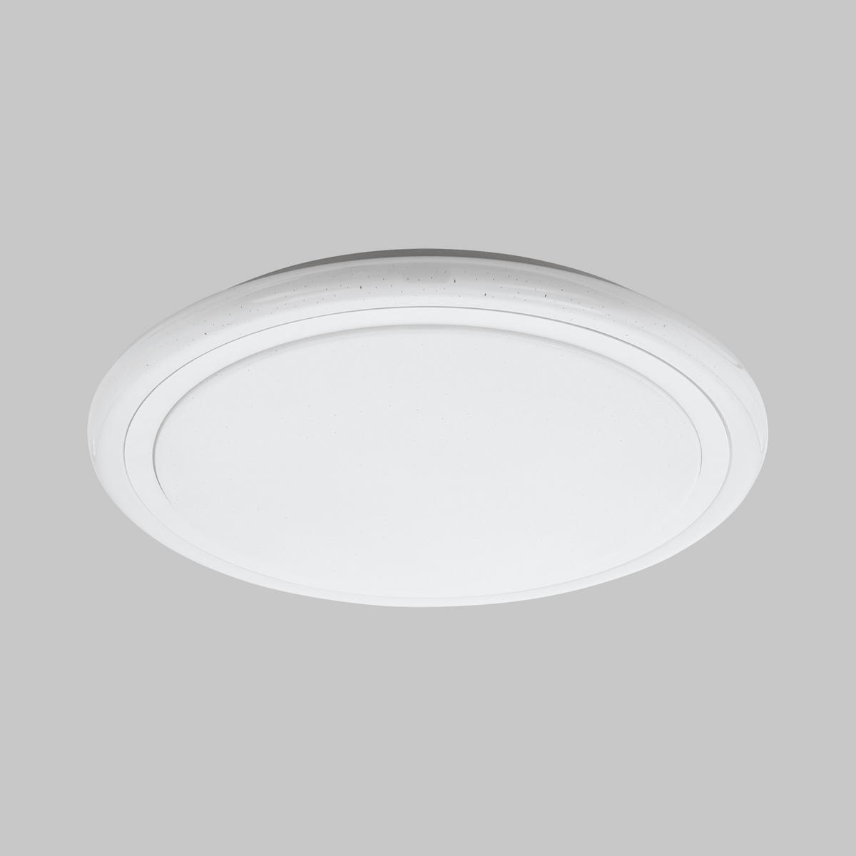 LED-DECKENLEUCHTE - Weiß, MODERN, Kunststoff/Metall (59,5/7,5cm) - Eglo